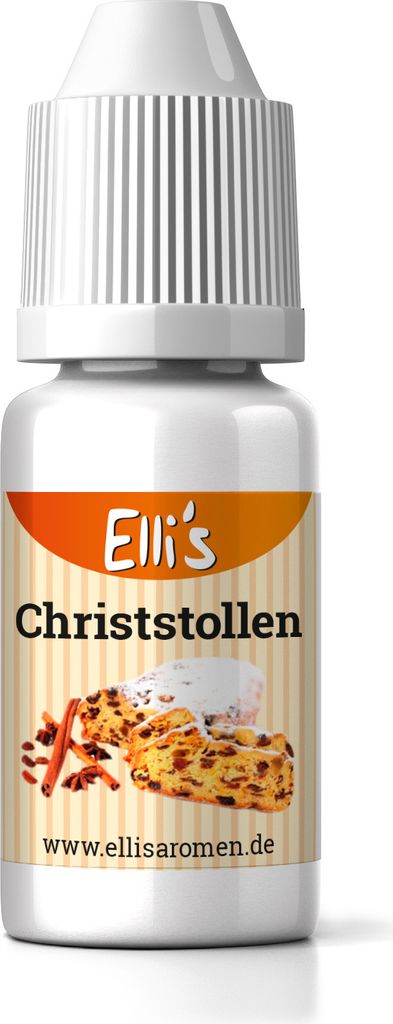 Aroma Shopping GmbH Christmas Stollen Flavor - Ellis Food Flavor