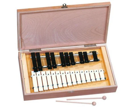 Chromatic alto glockenspiel