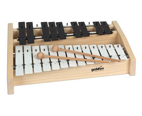 Chromatic alto glockenspiel