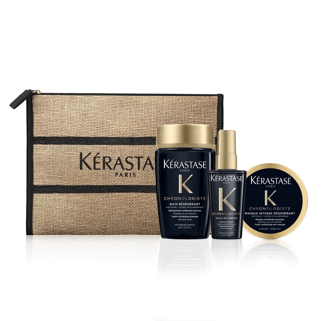 Kerastase Chronologicalist Set