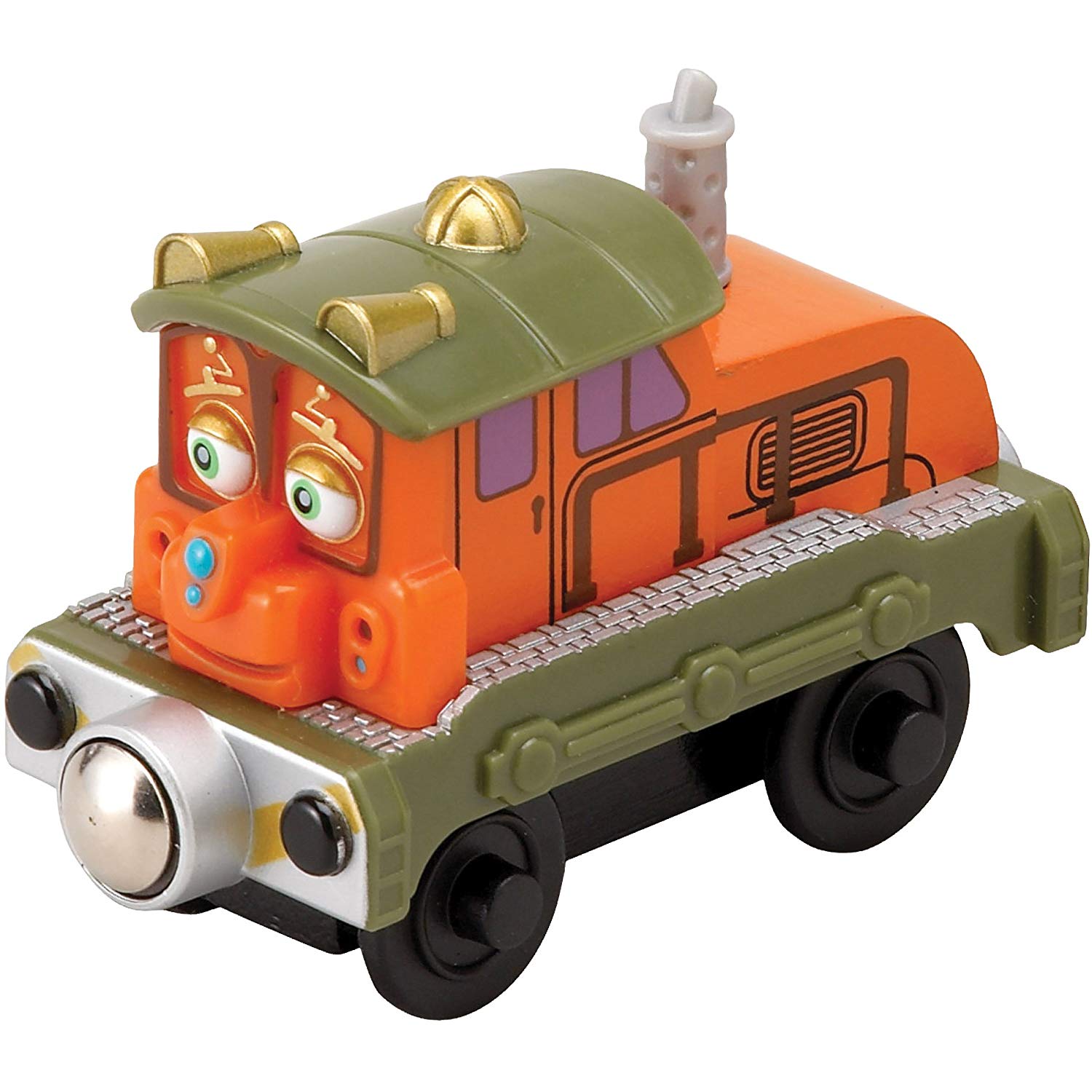 Tomy Chuggington Wooden Railway Calley A