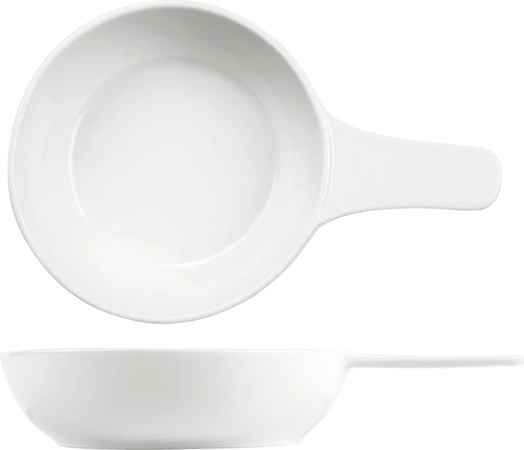 CHURCHILL Art de Cuisine Menu serving pan, contents: 0.23 liters