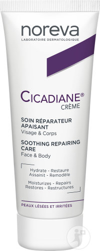 noreva Cicadiane Cream Manufacturing Tube 40ml