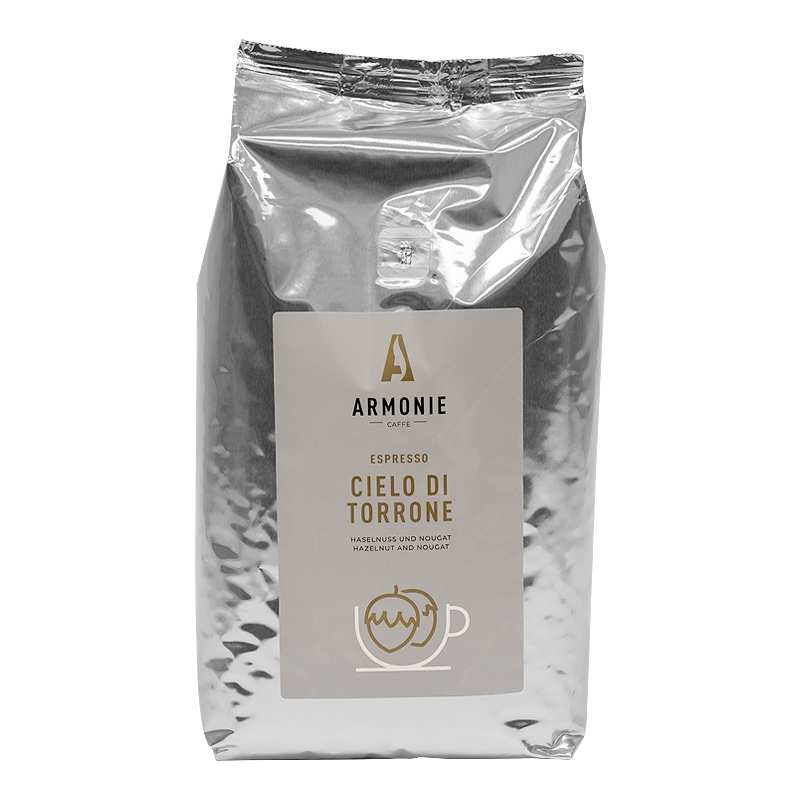 Armonie Caffè Cielo di Torrone