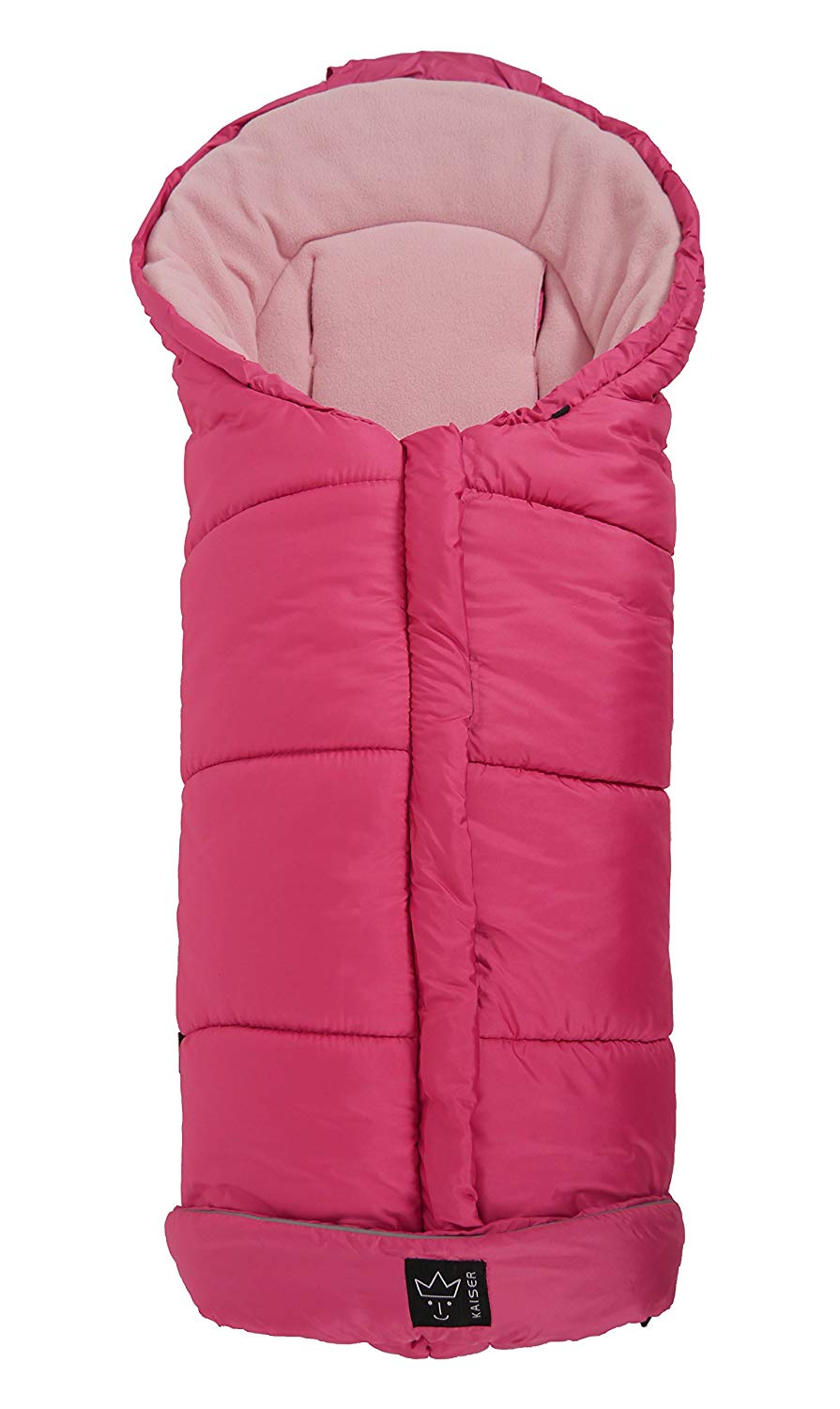 KAISER Iglu Thermo Fleece Footmuff