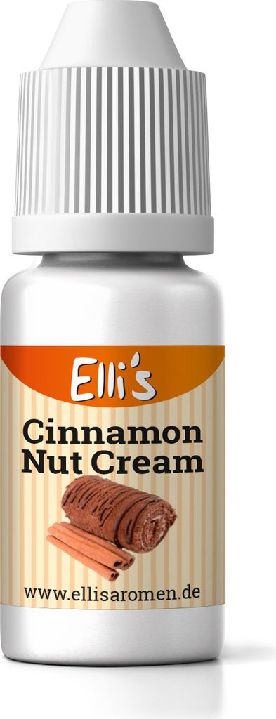 Aroma Shopping GmbH Cinnamon Nut Cream Flavor - Ellis Food Flavor