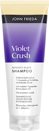 John Frieda Shampoo Violet Crush Intensive Silver, 250 ml