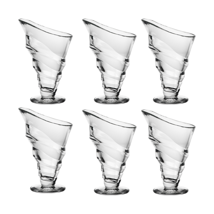 la-rochere Circee Haute dessertschule 27 cl 6er pack