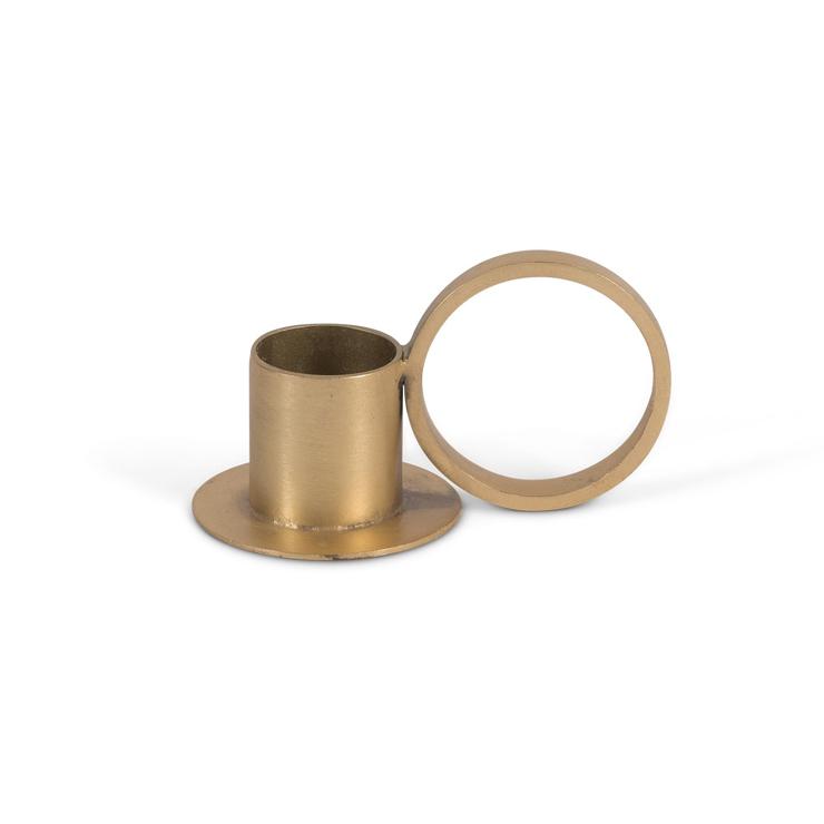 urban-nature-culture Circle Candlestick