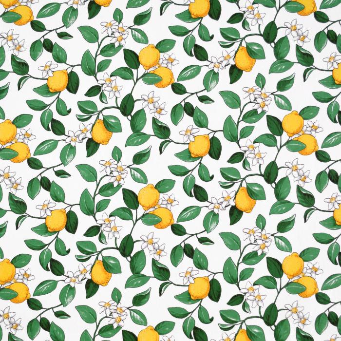 arvidssons-textil Citronlycka Oilcloth
