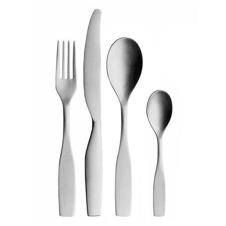 Iittala Citterio 98 Cutlery 16 Parts