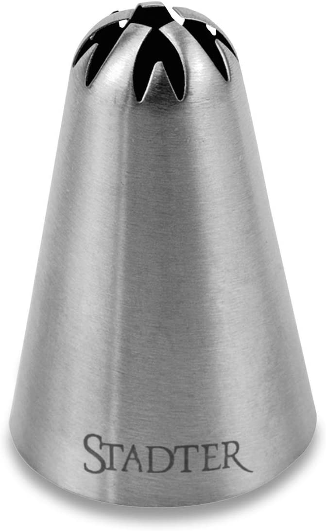 Staedter City Blossom Bushing 18 mm Stainless Steel