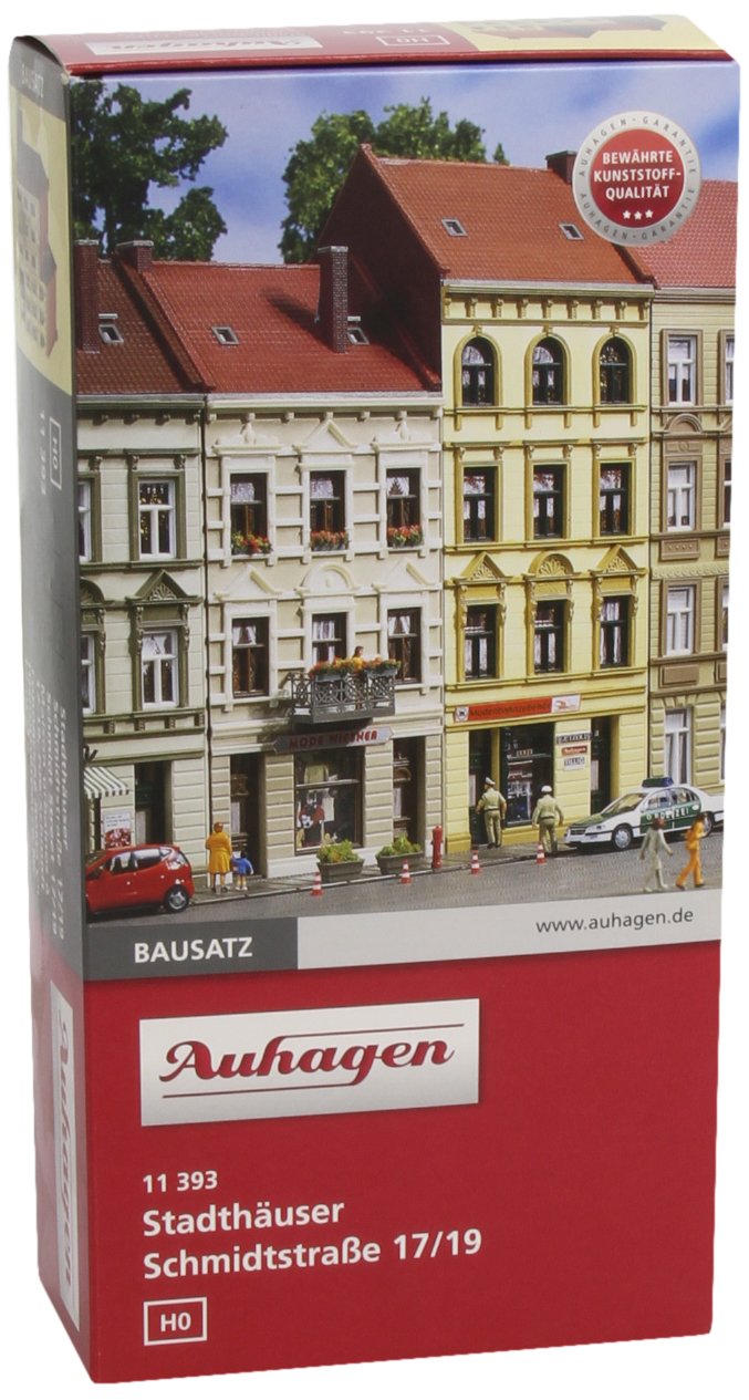 Auhagen City Building Schmidt Street