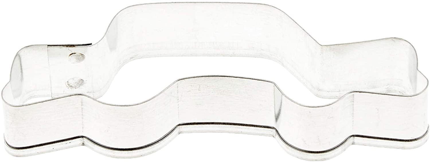Staedter City Mini-Cookie Cutter Car 5.5 cm, Cookie Cutters