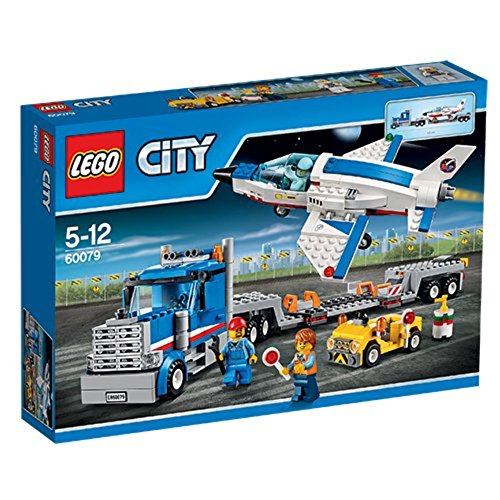 Lego City Space Port Training