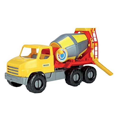 Wadder City Truck Models