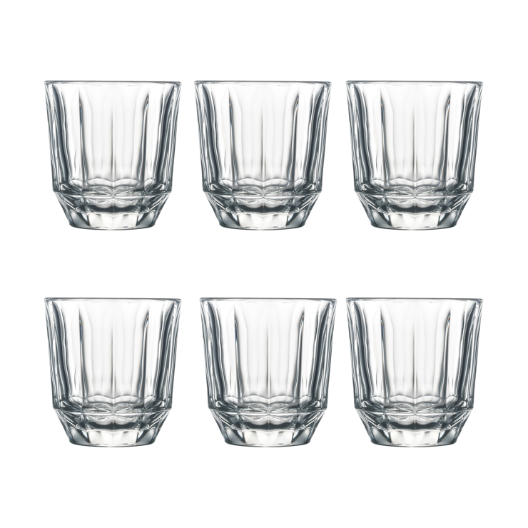 la-rochere City Water Glass 25 CL 6 Series Pack