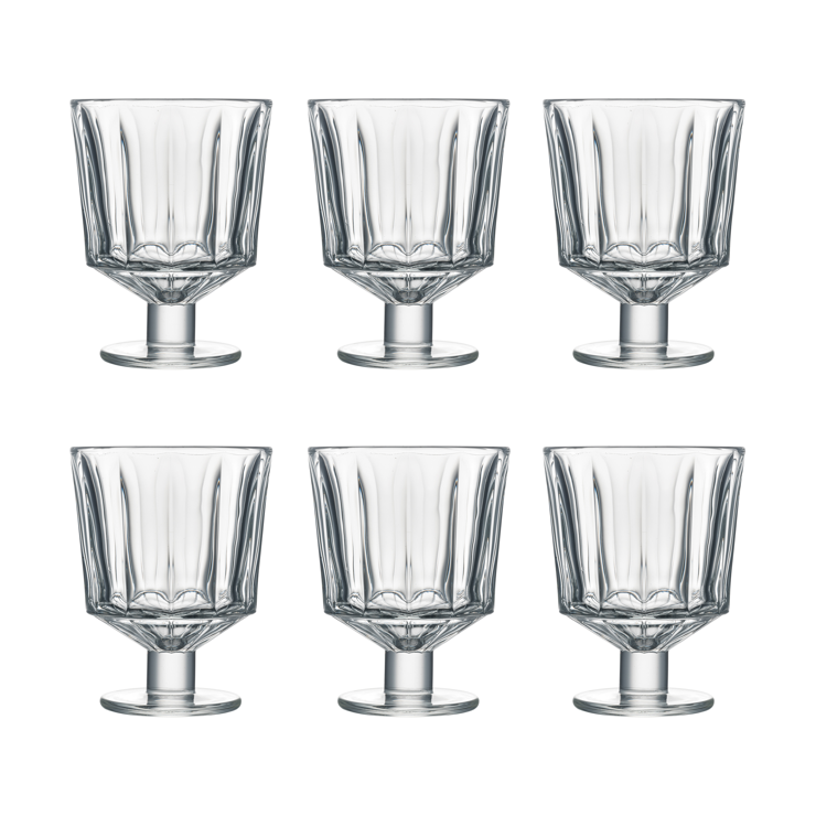 la-rochere City Wine glass 26 Cl 6er Pack