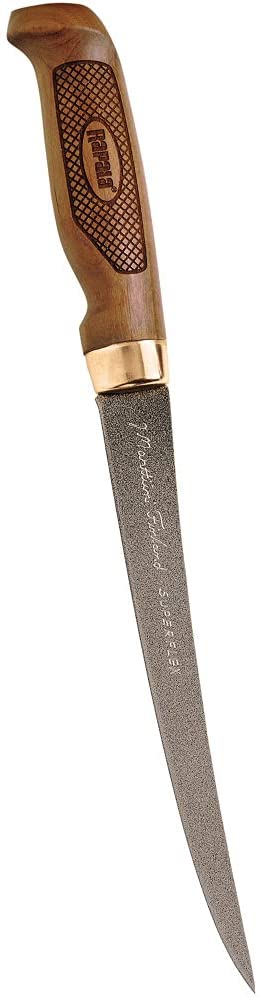 Divers Rapala Fish n Superflex Filleting Knife