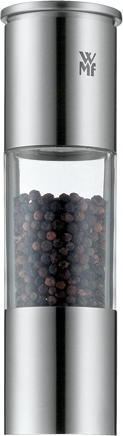 WMF Stainless Steel Pepper Mill, 18cm