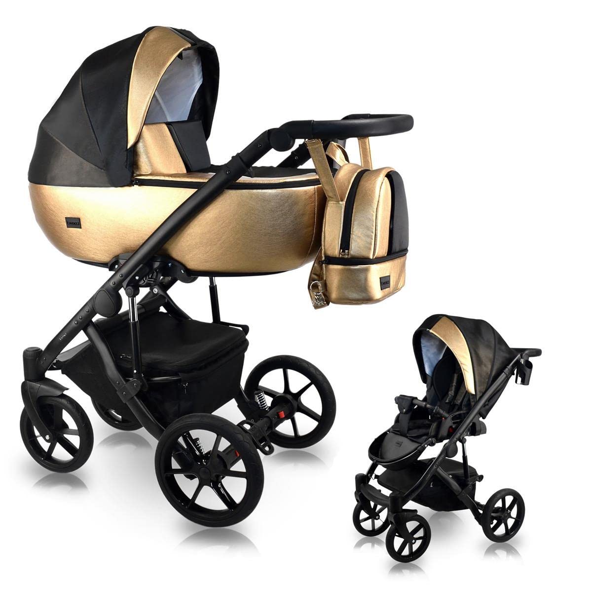 SaintBaby Party Night AI16 4-in-1 Car Seat and Isofix Selection of 8 Colours