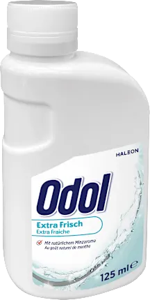 Odol Mouthwash extra fresh, 125 ml