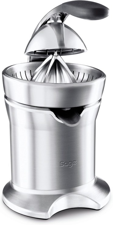 Sage - The Citrus Press Pro - Quiet automatic juicer, brushed stainless steel