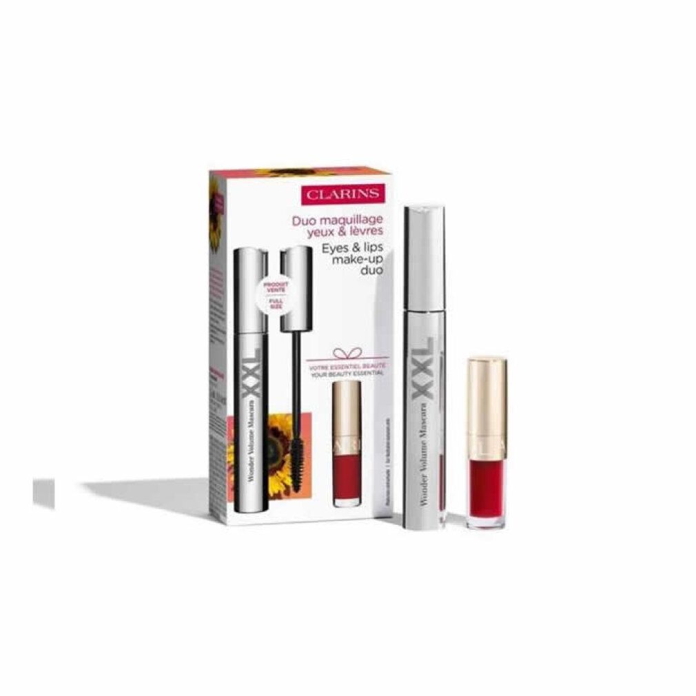 CLA MASCARA WONDER VOLUME XXL SET