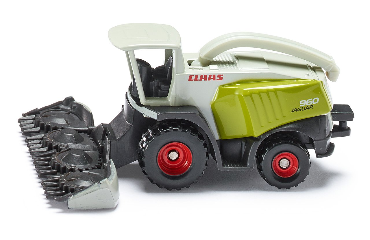 Siku Claas Jaguar 960 Forage Harvester