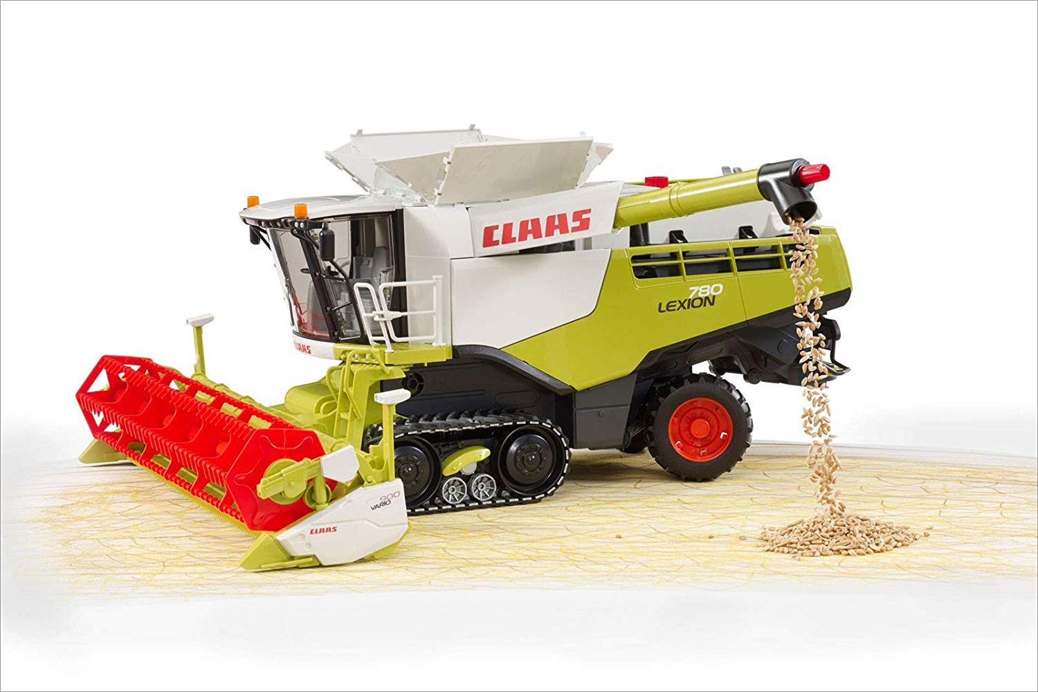 Bruder Claas Lexion 780 Terra Trac Combine Harvester