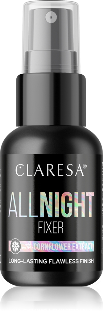 Claresa All Night Fixer make-up fixation