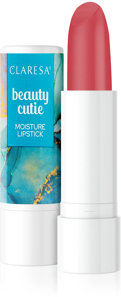Claresa Beauty Cutie hydrating lipstick Farbton 04 Yummy 4,2 g