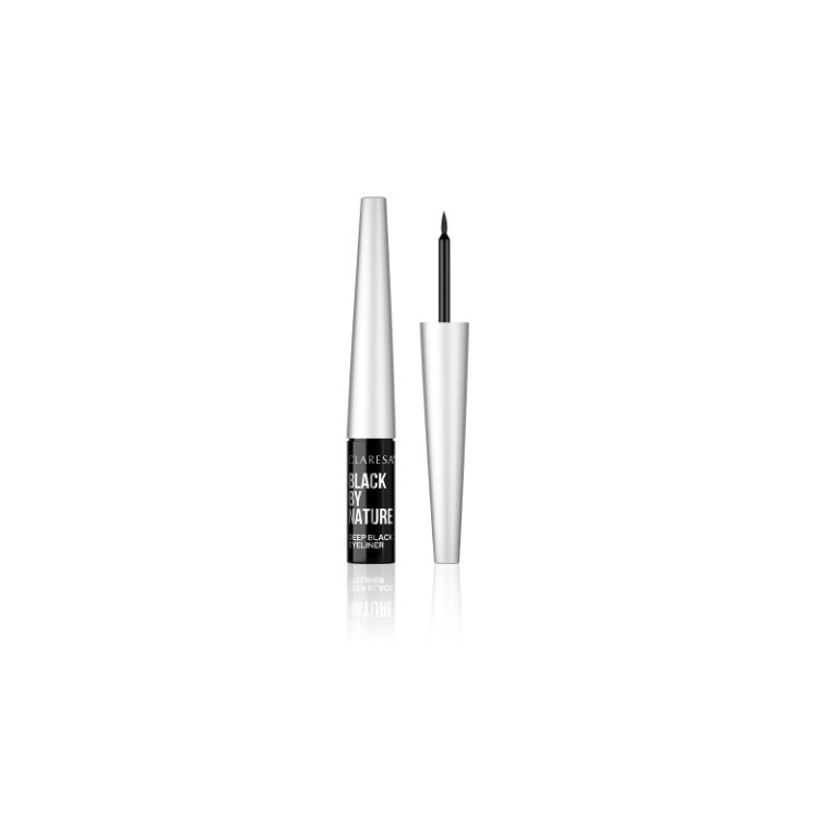 Claresa Black By Nature Super Black Liquid Eyeliner 4g