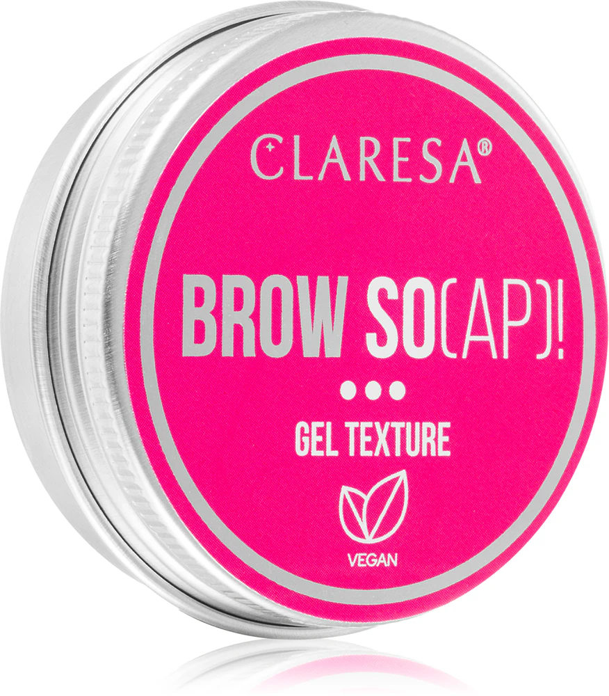 Claresa Brow So(ap)! Soap for eyebrows