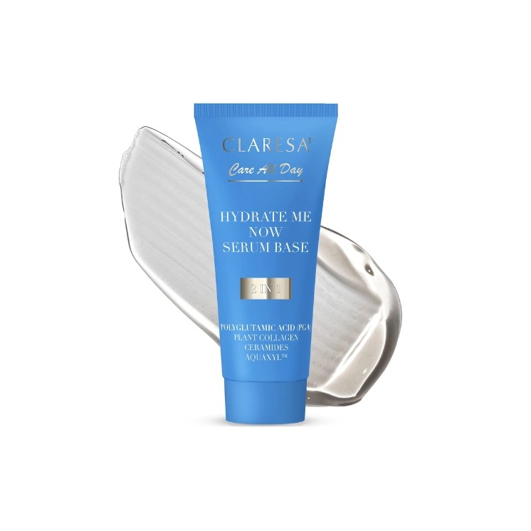 Claresa Care All Day Hydrate Me Now Serum Base 30 ml