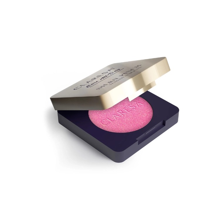 Claresa Care All Day Silky Pinch Powder Blush /02/ Lumi Pink 2g