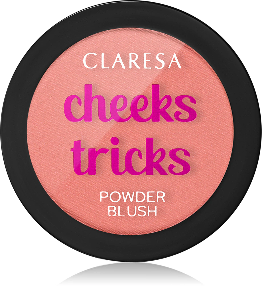 Claresa Cheeks Tricks Powder Blush