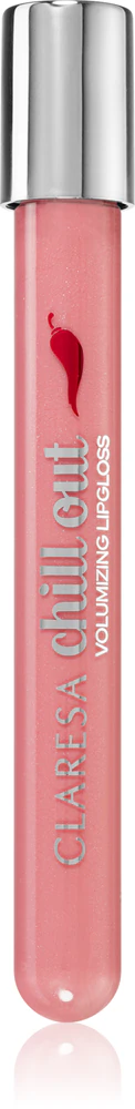 Claresa Chill Out lip gloss for more volume Farbton 13 Mellow 5 g