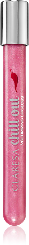 Claresa Chill Out lip gloss for more volume Farbton 14 Relaxed 5 g
