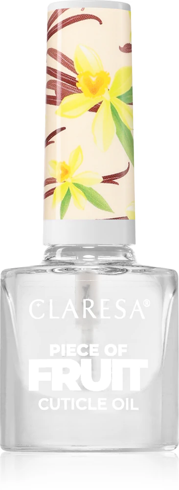 Claresa Cuticle Oil Vanilla oil for cuticles