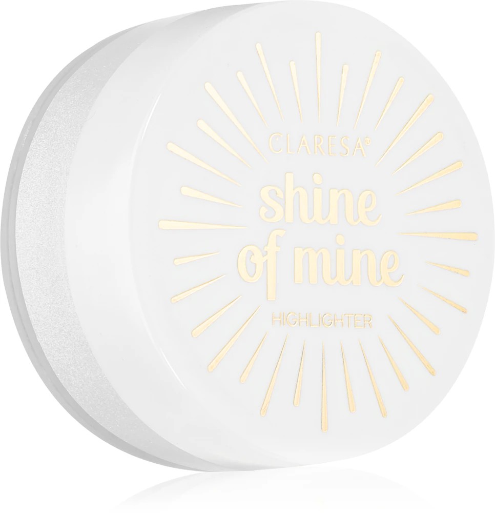 Claresa Feel The Pow(d)er! mattifying powder for the eye area