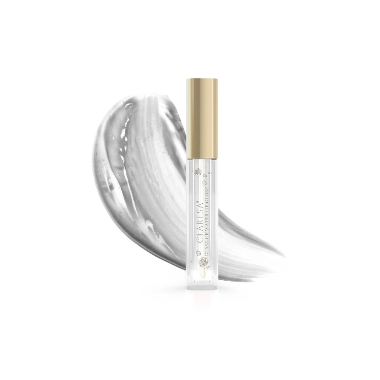 Claresa Glass of Water Lip Gloss /01/ 2 g