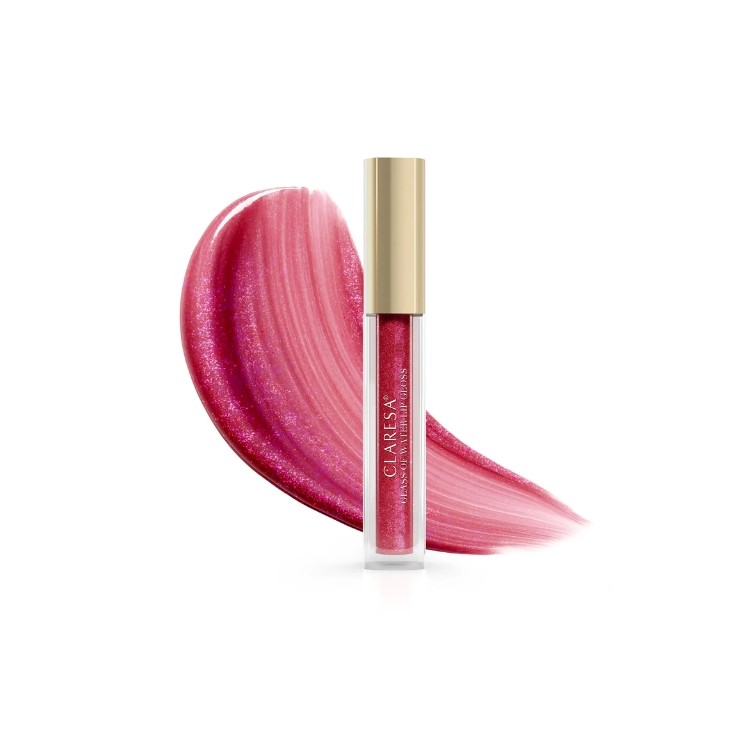 Claresa Glass of Water Lip Gloss /05/ 2 g