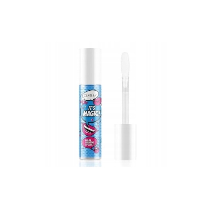 Claresa It's A Magic Color Changing Lip Gloss 4.4 g