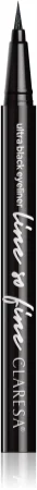 Claresa Line So Fine felt tip eyeliner