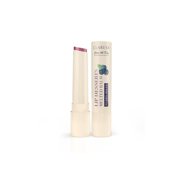 Claresa Lip Desserts Melted Balm Berry Jelly Lip Balm 3g