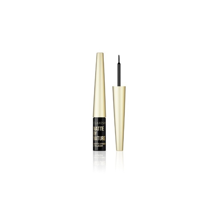 Claresa Matte By Nature Matte Liquid Eyeliner 4g