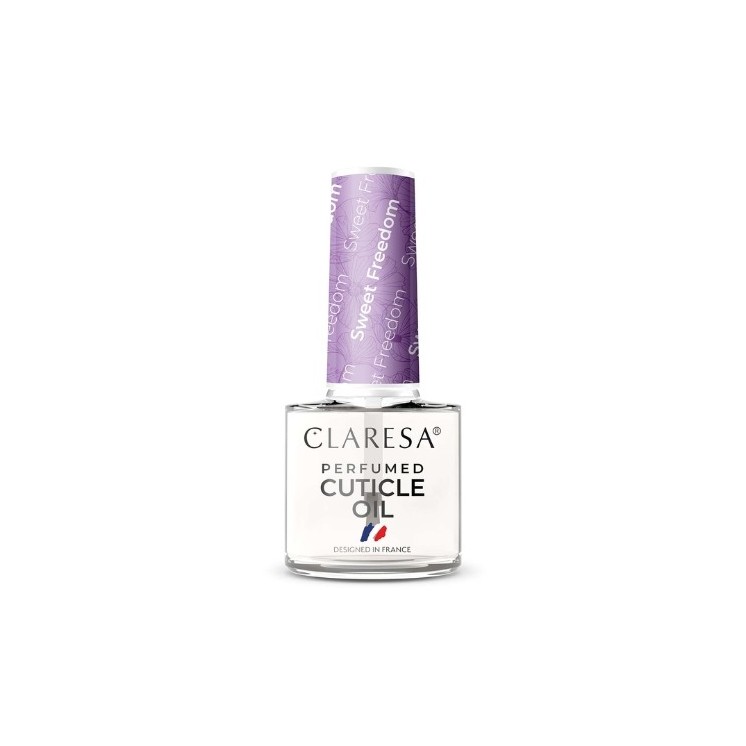 Claresa Sweet Freedom Cuticle Oil 5 ml