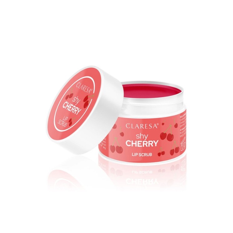 Claresa Fruit Lip Scrub /03/ Shy Cherry 15 g