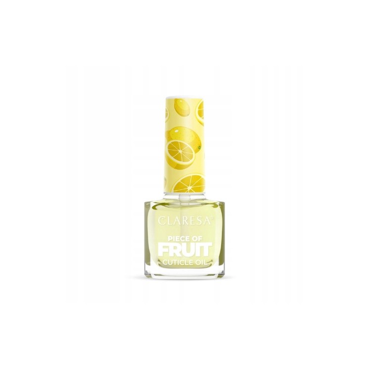 Claresa Perfumed Cuticle Oil Lemon 5g
